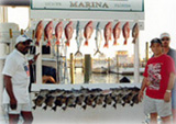 Turning Point Recovery Residence Activities: Fishing