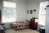 1 of 4 earned primary bedrooms