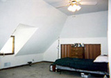 1 of 4 earned primary bedrooms
