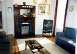 main living area